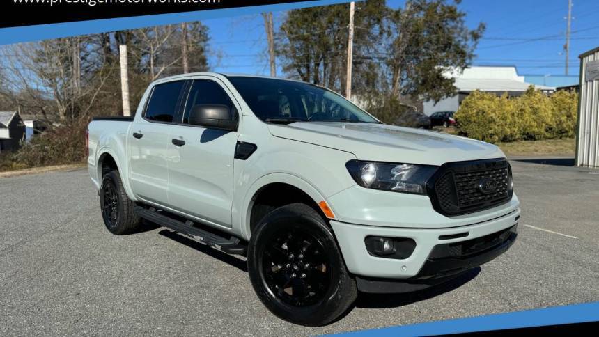 2021 Ford Ranger XLT — Pickup Truck — 87,750 mi — Concord, NC