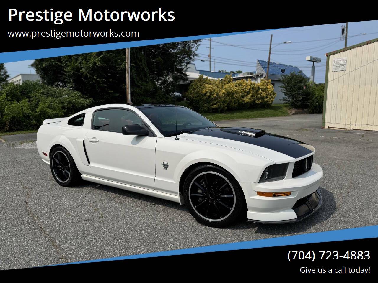 2009 Ford Mustang GT Premium — Coupe — 17,247 mi — Concord, NC