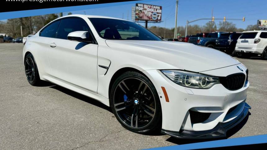 2015 BMW M4 Base