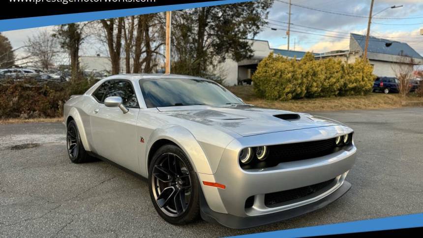 2019 Dodge Challenger R/T Scat Pack Widebody — Coupe — 54,326 mi — Concord, NC