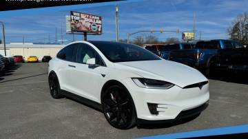 Tesla 2018 MX P100D Vin 5YJXCBE49JF128480