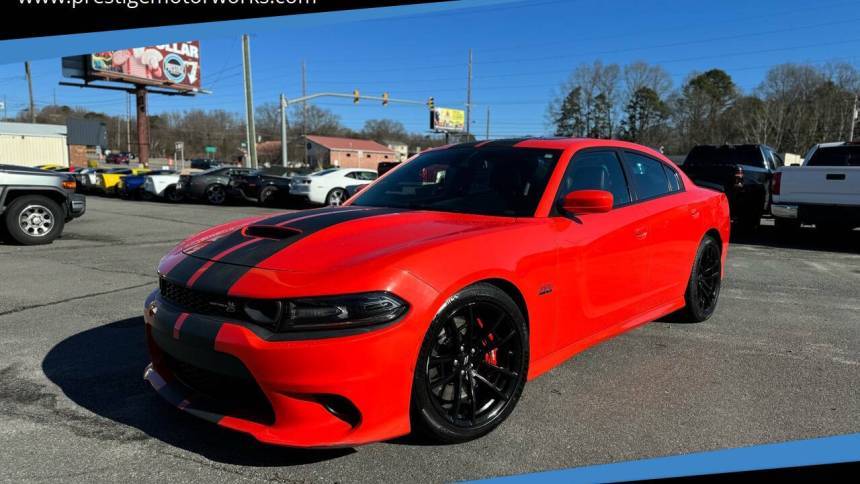 2020 Dodge Charger Scat Pack — Sedan — 53,572 mi — Concord, NC