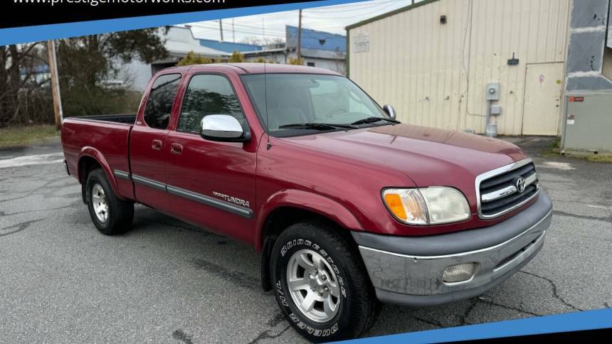 2000 Toyota Tundra SR5 — Pickup Truck — 194,658 mi — Concord, NC