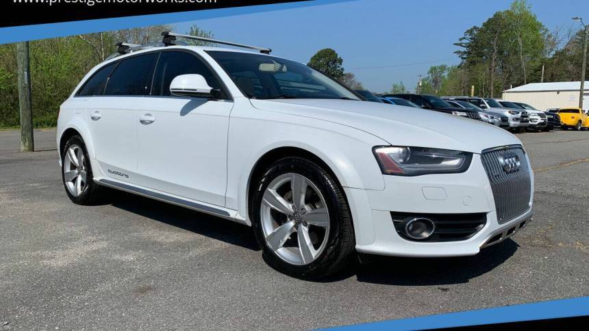 2013 Audi allroad Premium Plus — Wagon — 109,536 mi — Concord, NC