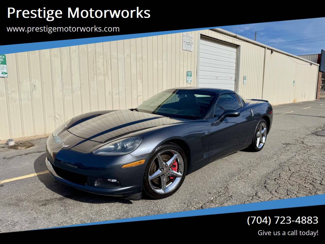 2013 Chevrolet Corvette 3LT