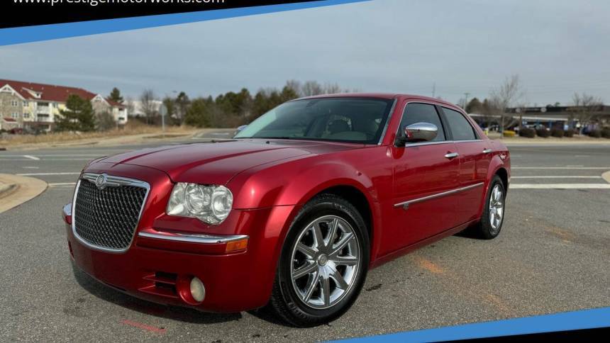 2010 Chrysler 300 C Hemi — Sedan — 110,691 mi — Concord, NC