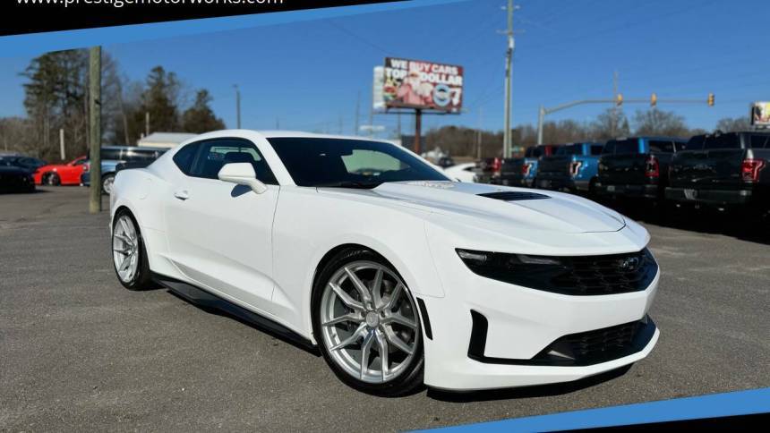 2023 Chevrolet Camaro LT1 — Coupe — 20,948 mi — Concord, NC