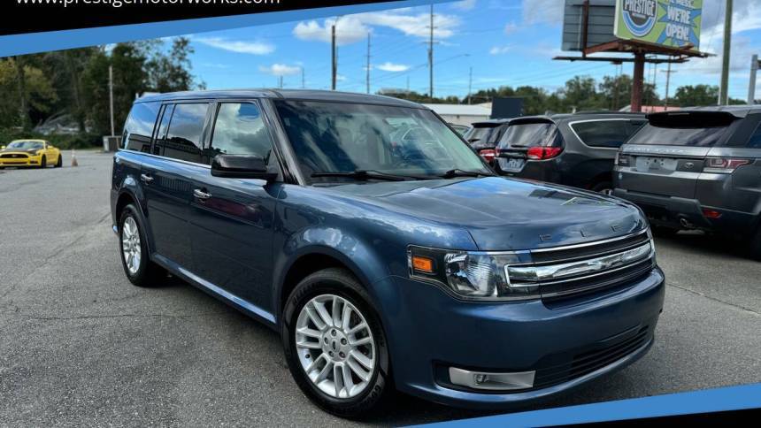 2018 Ford Flex SEL — SUV — 142,187 mi — Concord, NC
