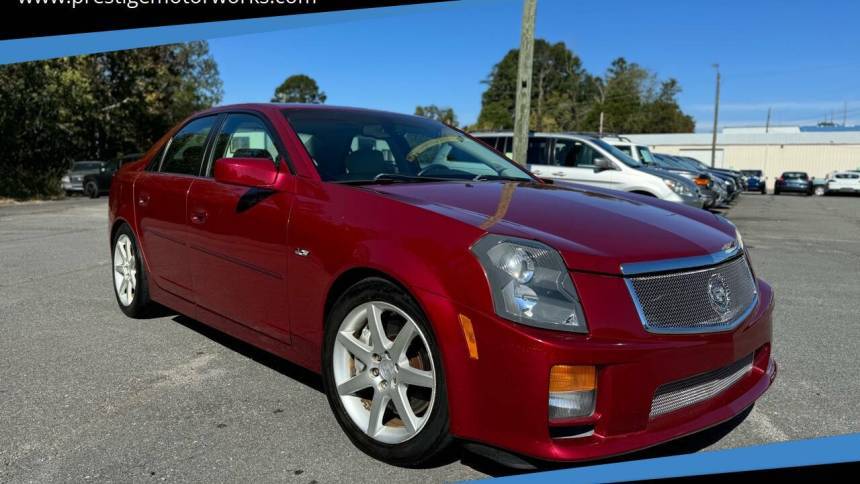 2005 Cadillac CTS-V Standard — Sedan — 47,724 mi — Concord, NC
