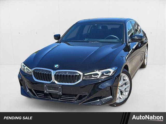 2025 BMW 3 Series 330i — Sedan — 12,478 mi — Las Vegas, NV