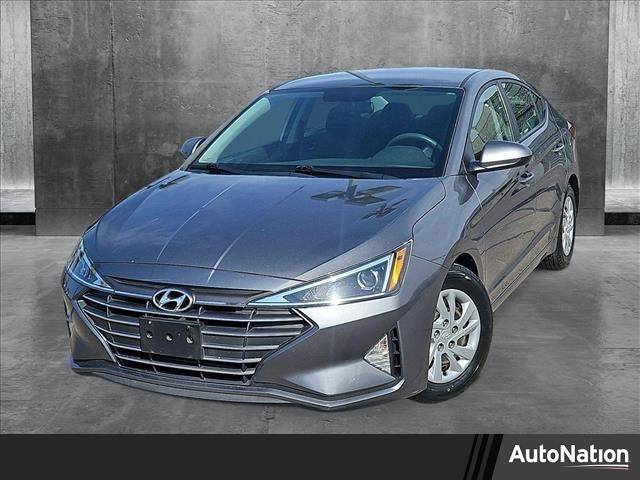 2019 Hyundai Elantra SE — Sedan — 44,365 mi — Las Vegas, NV