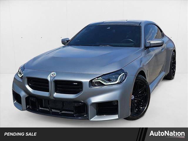 2024 BMW M2 Standard — Coupe — 12,872 mi — Las Vegas, NV