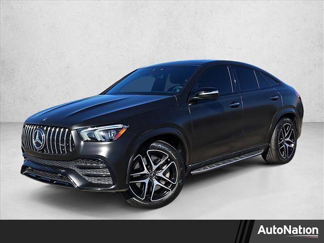 2022 Mercedes-Benz GLE AMG GLE 53 — SUV — 36,005 mi — Las Vegas, NV