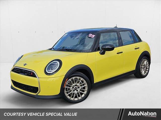 2025 MINI Hardtop Cooper S — Hatchback — 4,998 mi — Las Vegas, NV