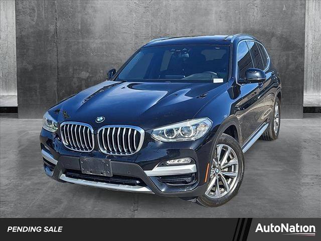2019 BMW X3 30i — SUV — 33,882 mi — Las Vegas, NV