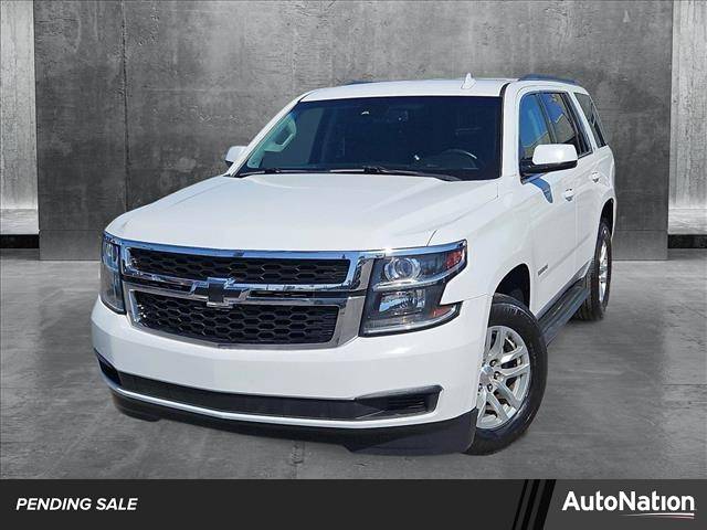 2017 Chevrolet Tahoe LT — SUV — 125,200 mi — Las Vegas, NV