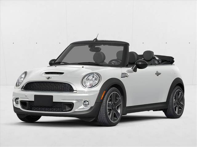2013 MINI Convertible Cooper S — Convertible — 80,672 mi — Las Vegas, NV