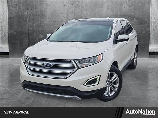 2017 Ford Edge SEL — SUV — 84,836 mi — Las Vegas, NV