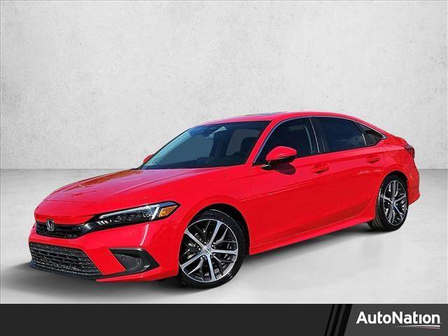 2022 Honda Civic Touring — Sedan — 62,124 mi — Las Vegas, NV