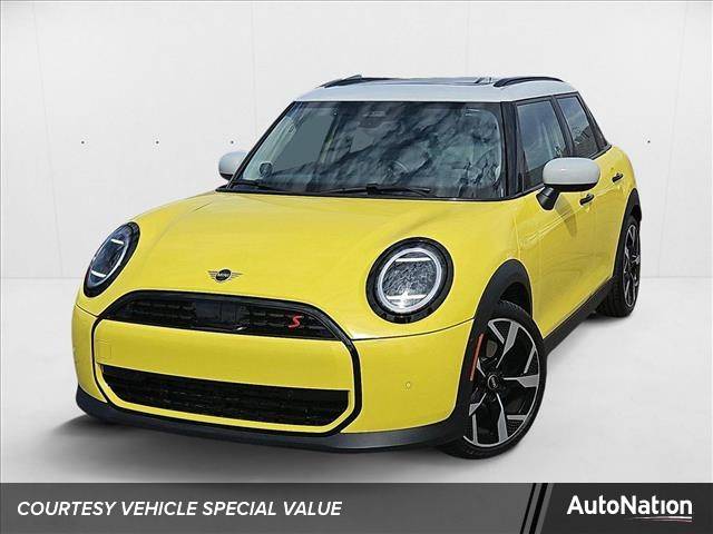 2025 MINI Hardtop Cooper S — Hatchback — 3,119 mi — Las Vegas, NV