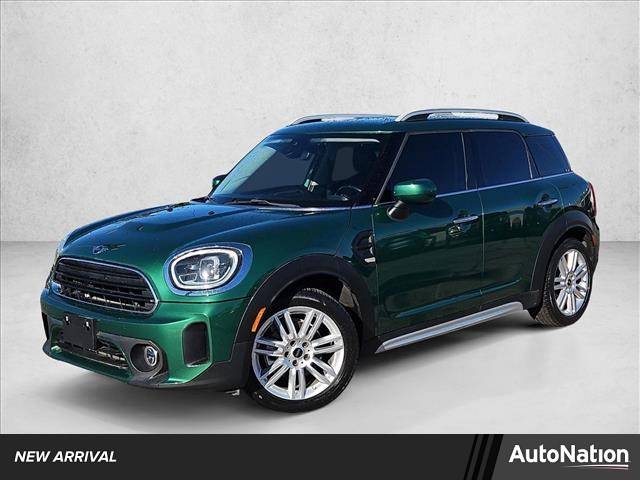 2022 MINI Countryman Cooper — SUV — 66,616 mi — Las Vegas, NV