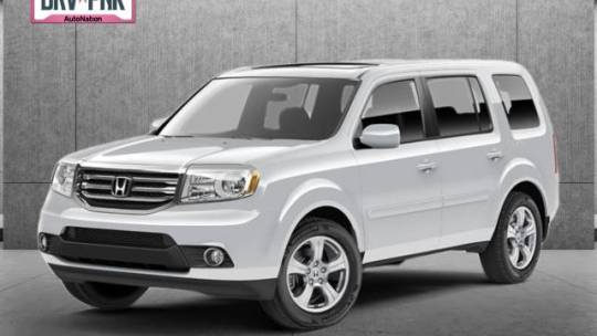 2013 Honda Pilot EX-L — SUV — 119,305 mi — Las Vegas, NV