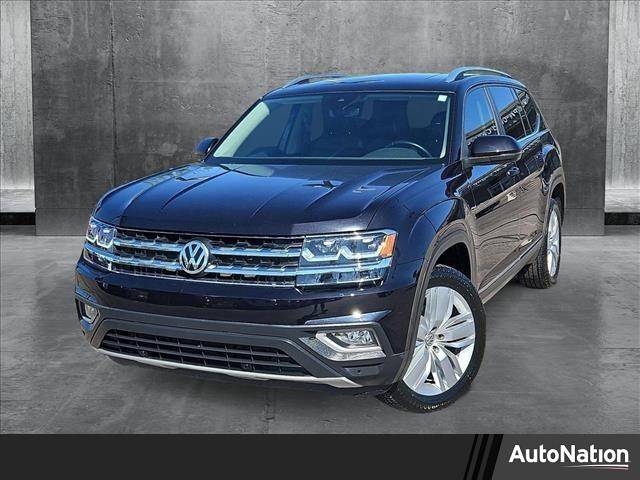 2019 Volkswagen Atlas SEL — SUV — 101,699 mi — Las Vegas, NV