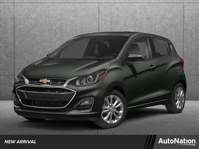 2022 Chevrolet Spark 1LT — Hatchback — 58,271 mi — Las Vegas, NV