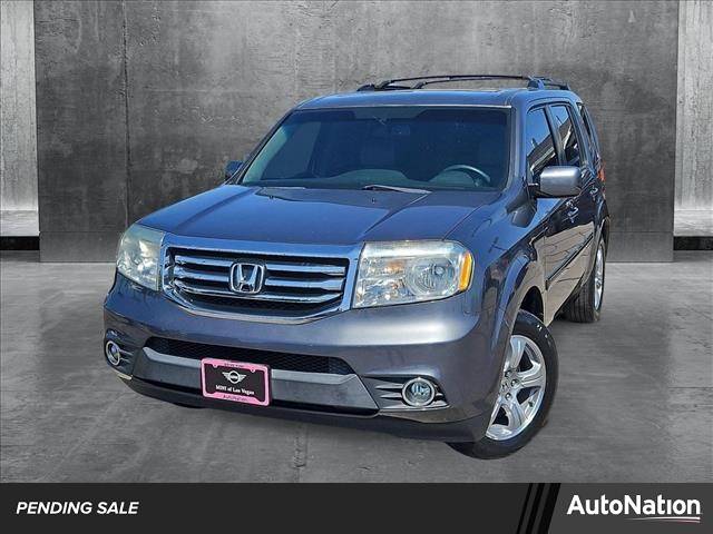 2013 Honda Pilot EX-L — SUV — 160,721 mi — Las Vegas, NV