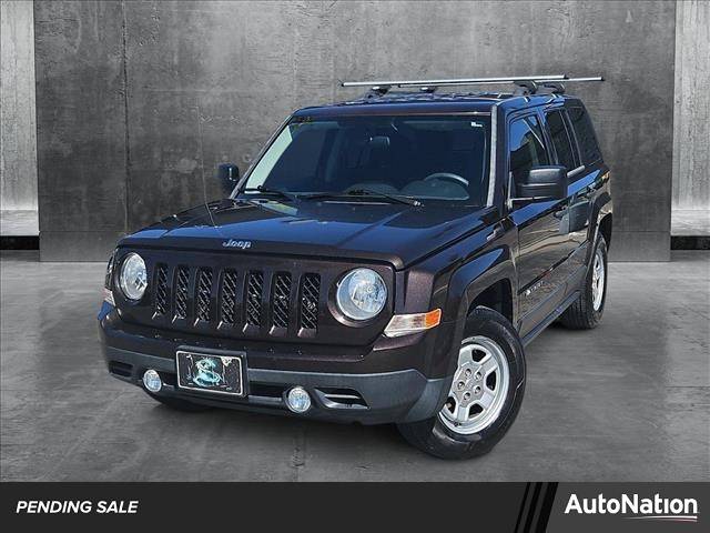 2014 Jeep Patriot Sport — SUV — 103,441 mi — Las Vegas, NV