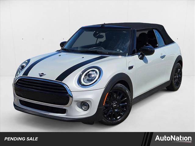 2020 MINI Convertible Cooper — Convertible — 25,990 mi — Las Vegas, NV