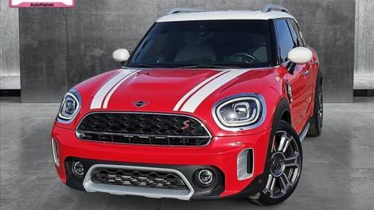 2022 MINI Countryman Cooper S — SUV — 31,278 mi — Las Vegas, NV