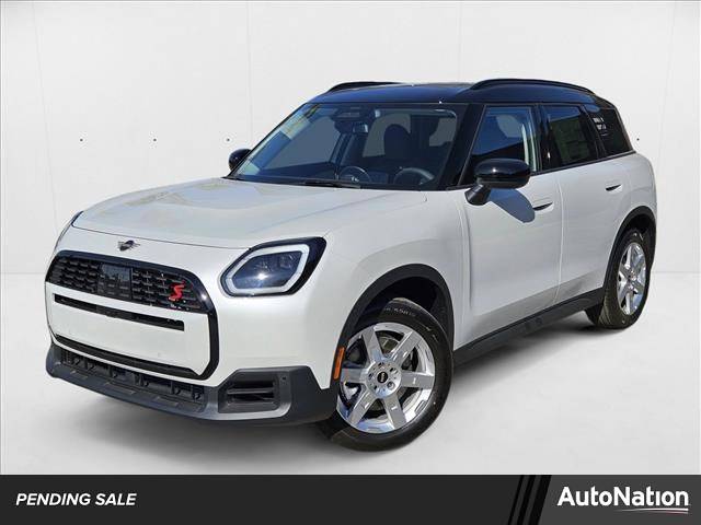 2025 MINI Countryman S — SUV — 5,020 mi — Las Vegas, NV