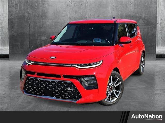 2021 Kia Soul Turbo — Hatchback — 12,764 mi — Las Vegas, NV