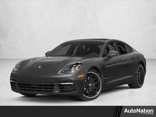 2017 Porsche Panamera