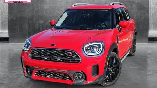 2021 MINI Countryman Cooper S — SUV — 43,282 mi — Las Vegas, NV