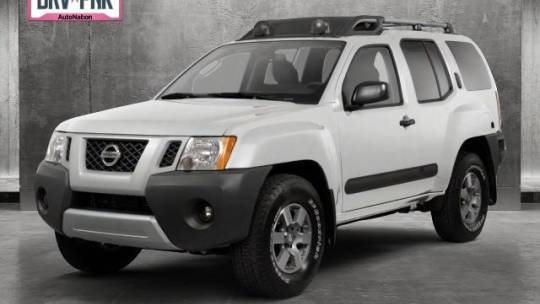 2011 Nissan Xterra S — SUV — 146,256 mi — Las Vegas, NV