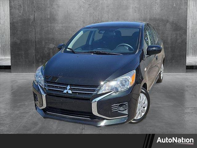 2021 Mitsubishi Mirage ES — Hatchback — 57,925 mi — Las Vegas, NV