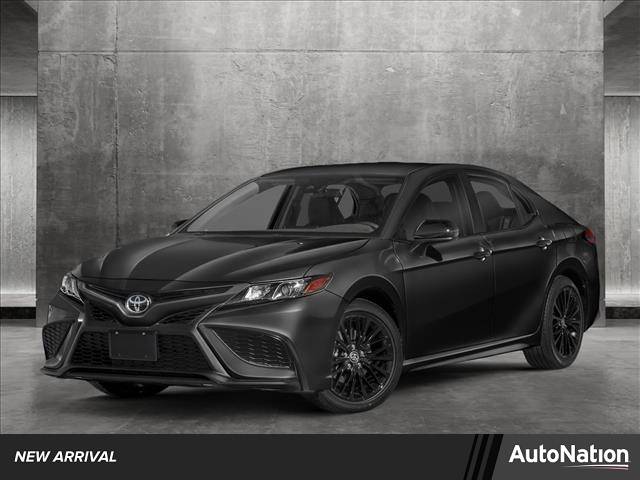 2022 Toyota Camry SE Nightshade — Sedan — 26,758 mi — Las Vegas, NV
