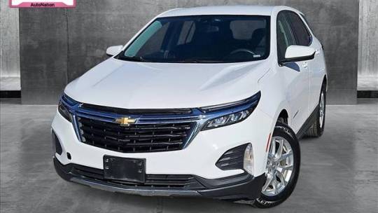 2022 Chevrolet Equinox LT — SUV — 62,535 mi — Las Vegas, NV