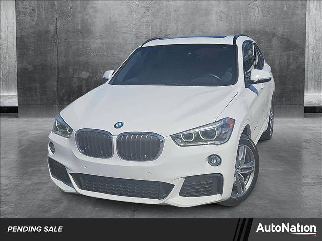 2016 BMW X1 28i — SUV — 58,523 mi — Las Vegas, NV