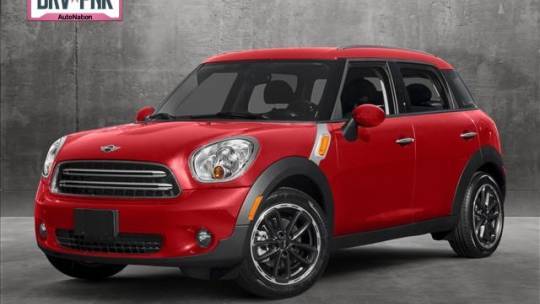 2015 MINI Countryman Cooper S ALL4 — SUV — 92,458 mi — Las Vegas, NV