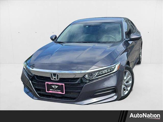2019 Honda Accord LX — Sedan — 131,523 mi — Las Vegas, NV