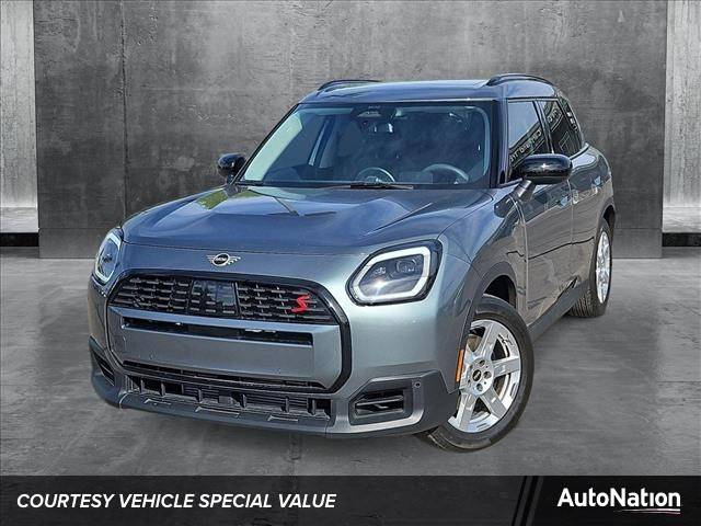 2025 MINI Countryman S — SUV — 3,907 mi — Las Vegas, NV