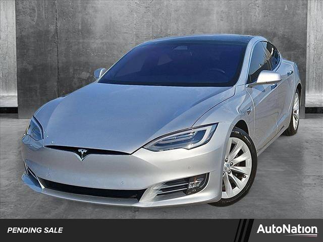 2018 Tesla Model S 75D — Hatchback — 44,381 mi — Las Vegas, NV