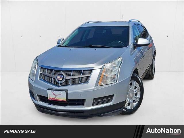 2012 Cadillac SRX Luxury Collection — SUV — 110,346 mi — Las Vegas, NV