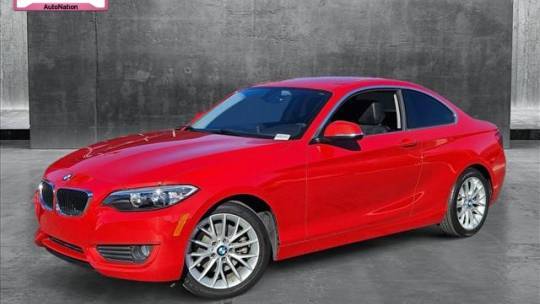 2015 BMW 2 Series 228i — Coupe — 70,273 mi — Las Vegas, NV