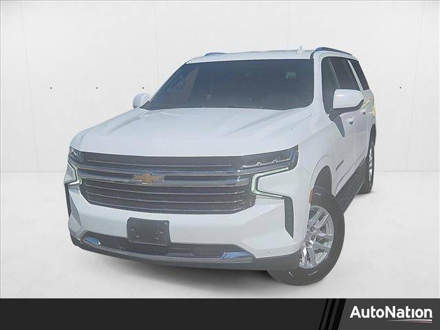 2023 Chevrolet Suburban LT — SUV — 72,527 mi — Las Vegas, NV