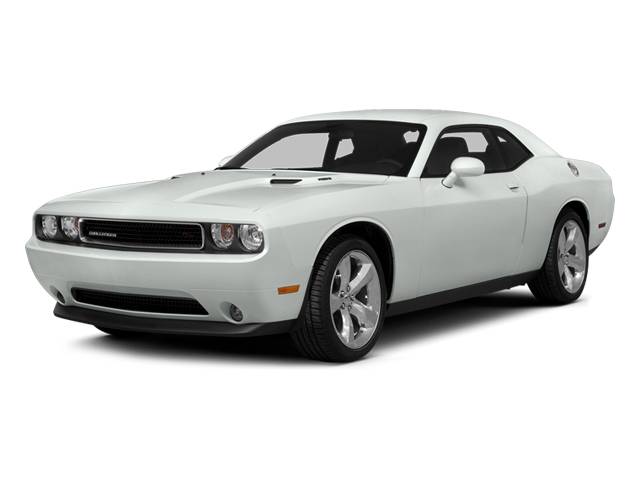 2014 Dodge Challenger R/T Classic — Coupe — 105,541 mi — Las Vegas, NV