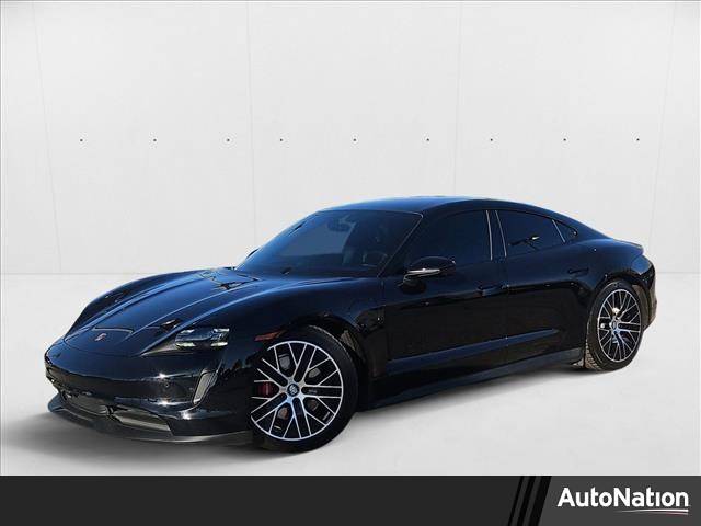 2021 Porsche Taycan 4S — Sedan — 29,051 mi — Las Vegas, NV